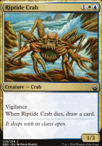Riptide Crab - Battlebond
