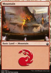 Mountain - Battlebond