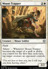 Mouse Trapper - Bloomburrow