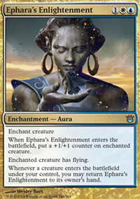 Ephara's Enlightenment - Born of the Gods
