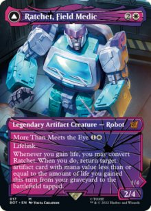 Ratchet, Field Medic 2 - Transformers