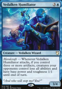Vedalken Humiliator - Commander 2018