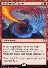 Enchanter's Bane - Commander 2018