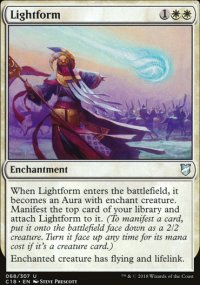 Lightform - Commander 2018