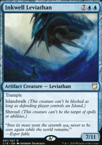 Inkwell Leviathan - Commander 2018