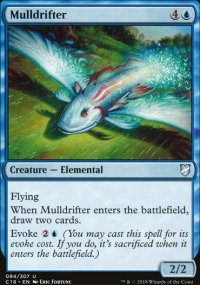 Mulldrifter - Commander 2018