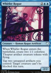 Whirler Rogue - Commander 2018