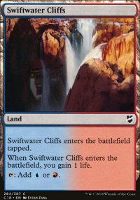 Swiftwater Cliffs - Commander 2018