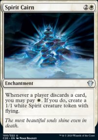 Spirit Cairn - Commander 2020
