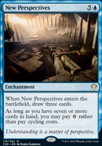New Perspectives - Commander 2020