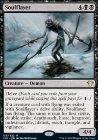 Soulflayer - Commander 2020