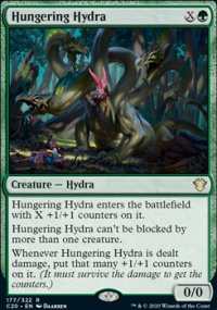 Hungering Hydra - Commander 2020
