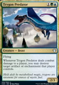 Trygon Predator - Commander 2020