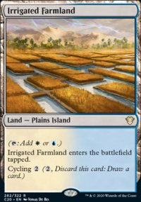 Irrigated Farmland - Commander 2020