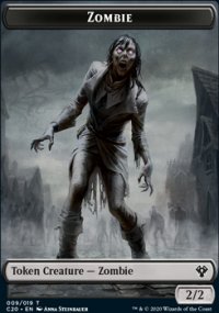 Zombie - Commander 2020