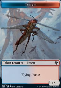 Insect - Commander 2020