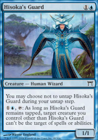 Hisoka's Guard - Champions of Kamigawa