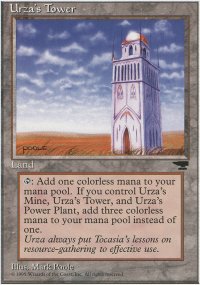 Urza's Tower 2 - Chronicles