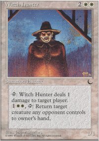 Witch Hunter - Chronicles