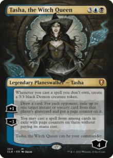 Tasha, the Witch Queen 2 - Commander Legends: Battle for Baldur's Gate