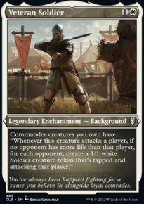 Veteran Soldier 2 - Commander Legends: Battle for Baldur's Gate