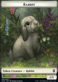 Rabbit - Commander Legends: Battle for Baldur's Gate