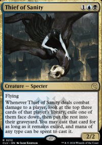 Thief of Sanity - Ravnica: Clue Edition