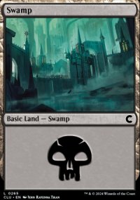 Swamp - Ravnica: Clue Edition