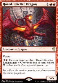 Hoard-Smelter Dragon - Commander Anthology Volume II