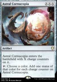 Astral Cornucopia - Commander Anthology Volume II