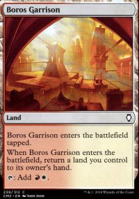 Boros Garrison - Commander Anthology Volume II