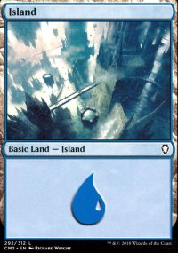 Island 7 - Commander Anthology Volume II