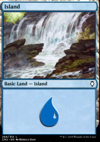 Island 4 - Commander Anthology Volume II