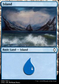 Island 5 - Commander Anthology Volume II