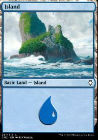 Island 6 - Commander Anthology Volume II