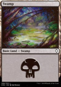 Swamp 4 - Commander Anthology Volume II