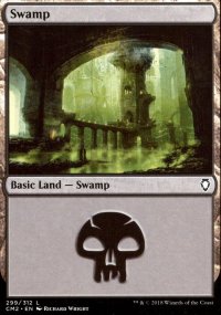 Swamp 7 - Commander Anthology Volume II