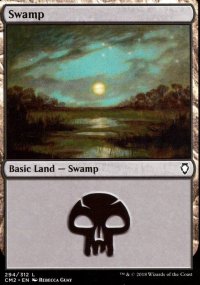 Swamp 2 - Commander Anthology Volume II