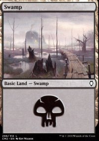 Swamp 6 - Commander Anthology Volume II