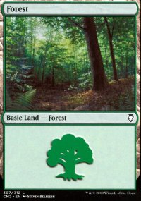 Forest 2 - Commander Anthology Volume II