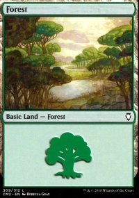Forest 4 - Commander Anthology Volume II