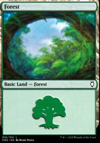 Forest 5 - Commander Anthology Volume II