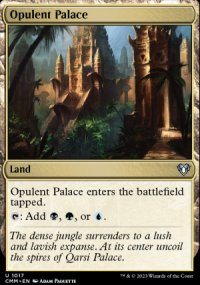 Opulent Palace - Commander Masters