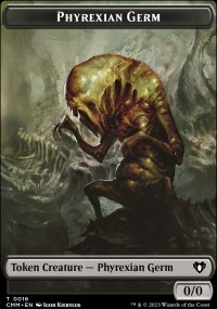 Phyrexian Germ - Commander Masters