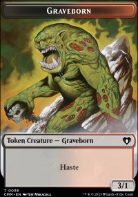 Graveborn - Commander Masters