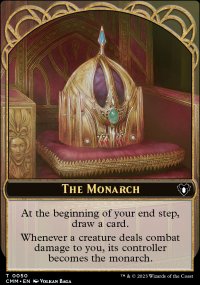 The Monarch - Commander Masters