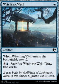 Witching Well - Commander Masters
