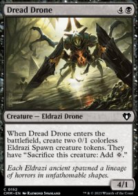 Dread Drone - Commander Masters