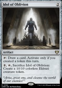 Idol of Oblivion 1 - Commander Masters
