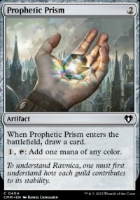 Prophetic Prism - Commander Masters